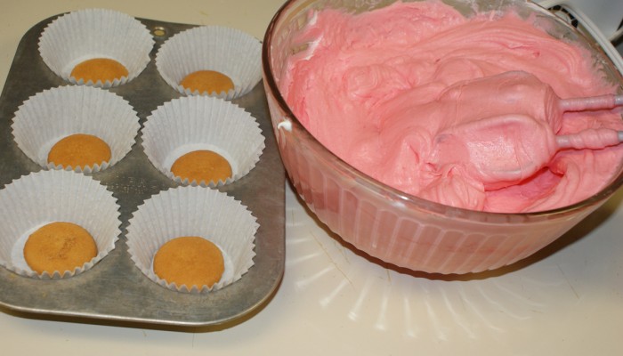 mix w muffins