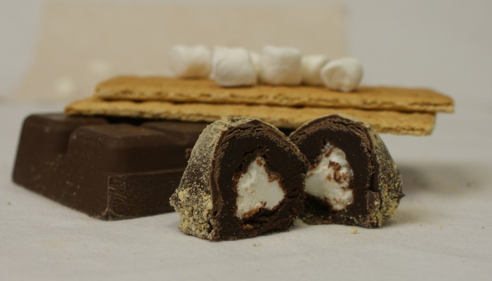S'more truffles 033