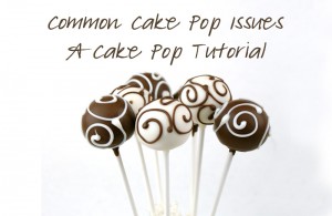 Cake Pop Tutorial by Miss Candiquik