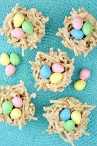 Easter (Chow Mein) Nests