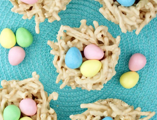 Easter (Chow Mein) Nests