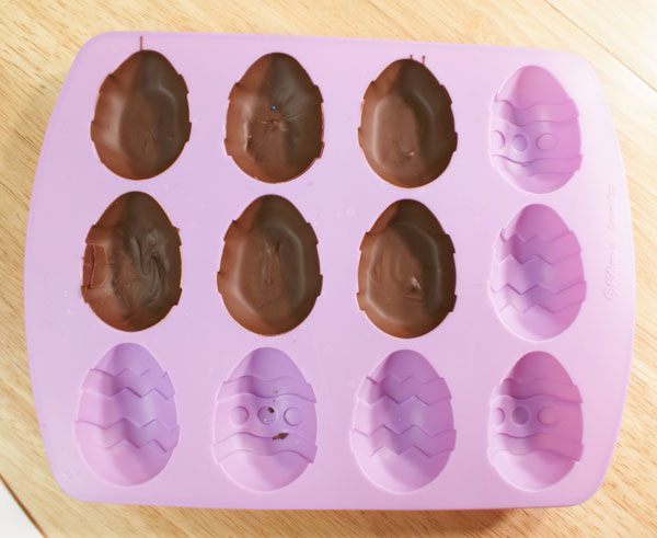 CandiQuik Chocoalte Eggs