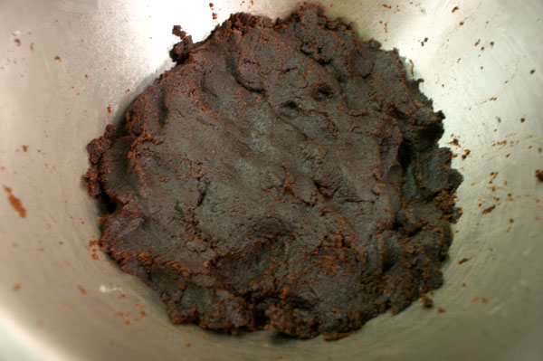 Chocolate Stout {Guiness} Cake Truffles