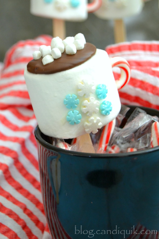 Marshmallow Cocoa Pops
