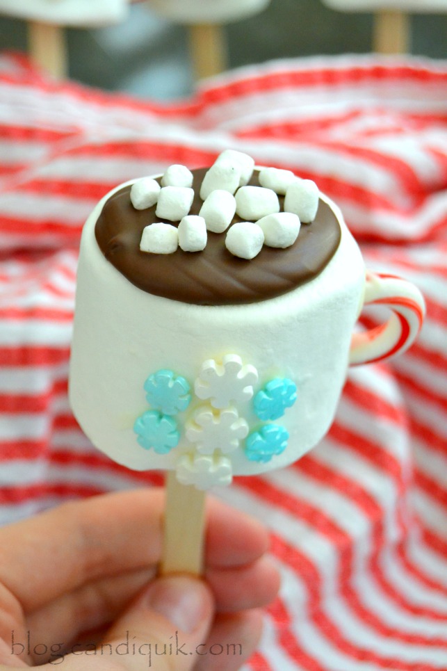 Marshmallow Cocoa Pops